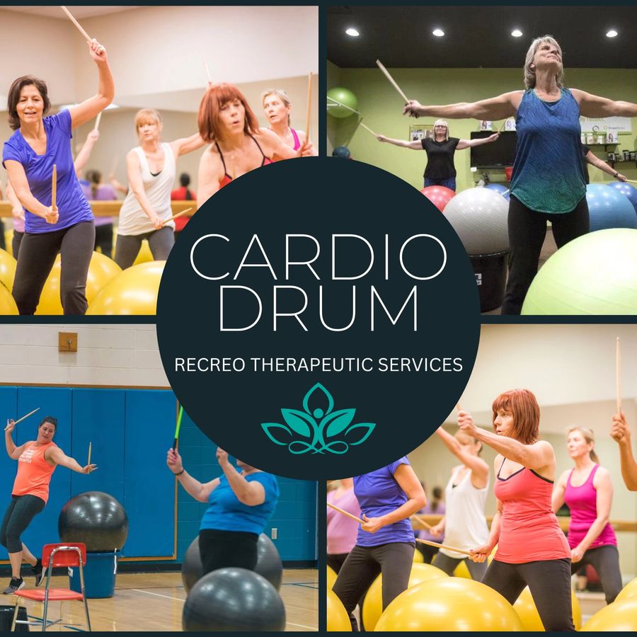 Cardio Drumming