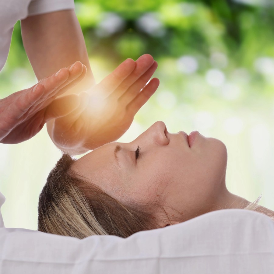 Energy Work & Healing Touch